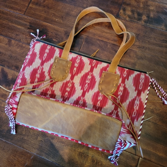 Noonday Collection Tote bag - Picture 2 of 5